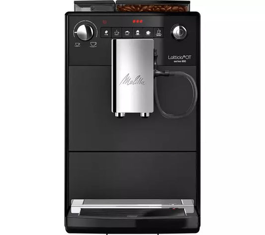 LATTICIA AUTOMATIC COFFEE MACHINE