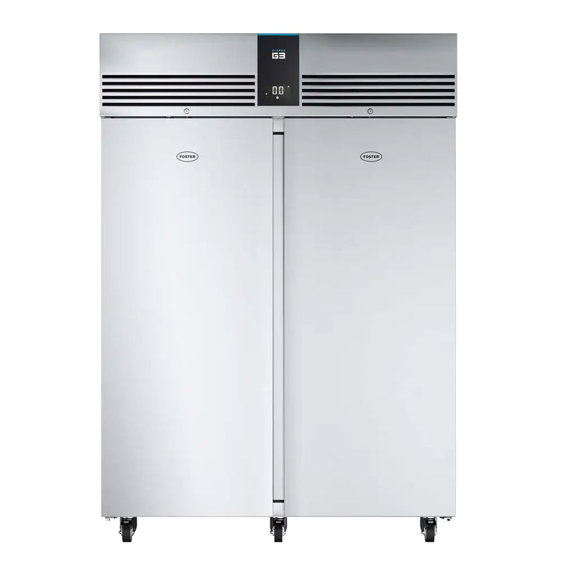Foster EP1440M/41-176 EcoPro G3 Double Door Refrigerated Upright Cabinet, 1350 Litres