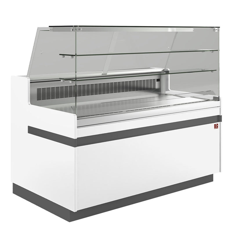 Diamond VA17XB2/R2 Patisserie Display Counter, 1738mm