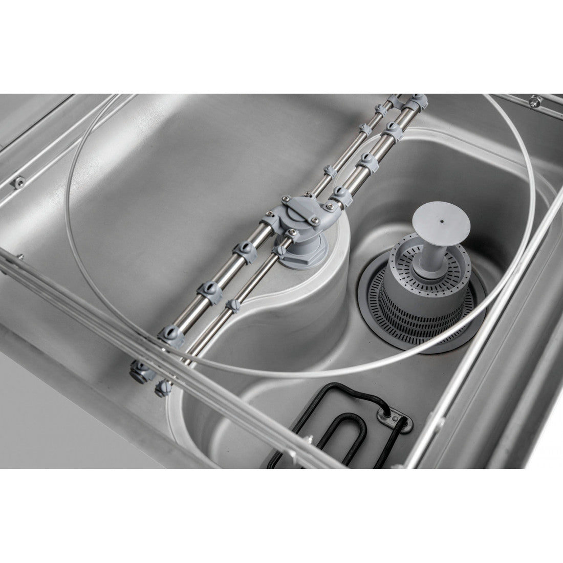 Prodis T1215P Dishwasher 8.7kW Three Phase 500mm