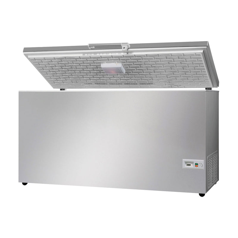 Vestfrost SZ464-STS Stainless Steel Commercial Chest Freezer, 476 Litres