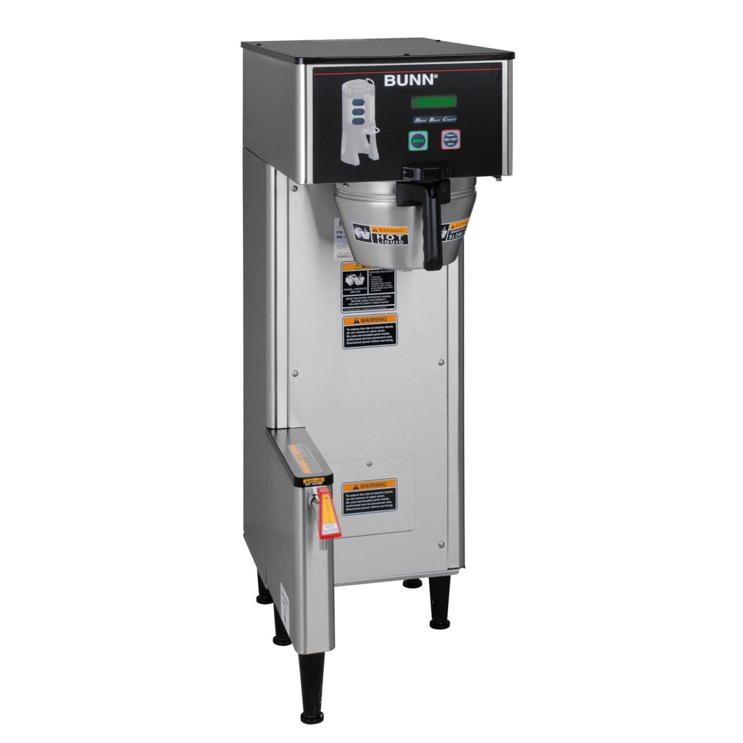 Bunn Single Thermofresh BrewWise DBC – Bulk Brewer