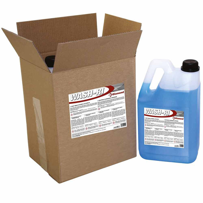 Diamond WASH-RI Rinsing Product Glasswashers & Dishwashers - 2 Bd. X 5 Kg