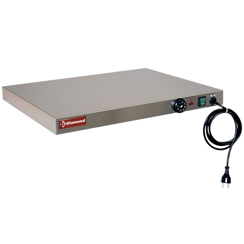 Diamond TH/920 Stainless Steel Heating Top, 0.6kW