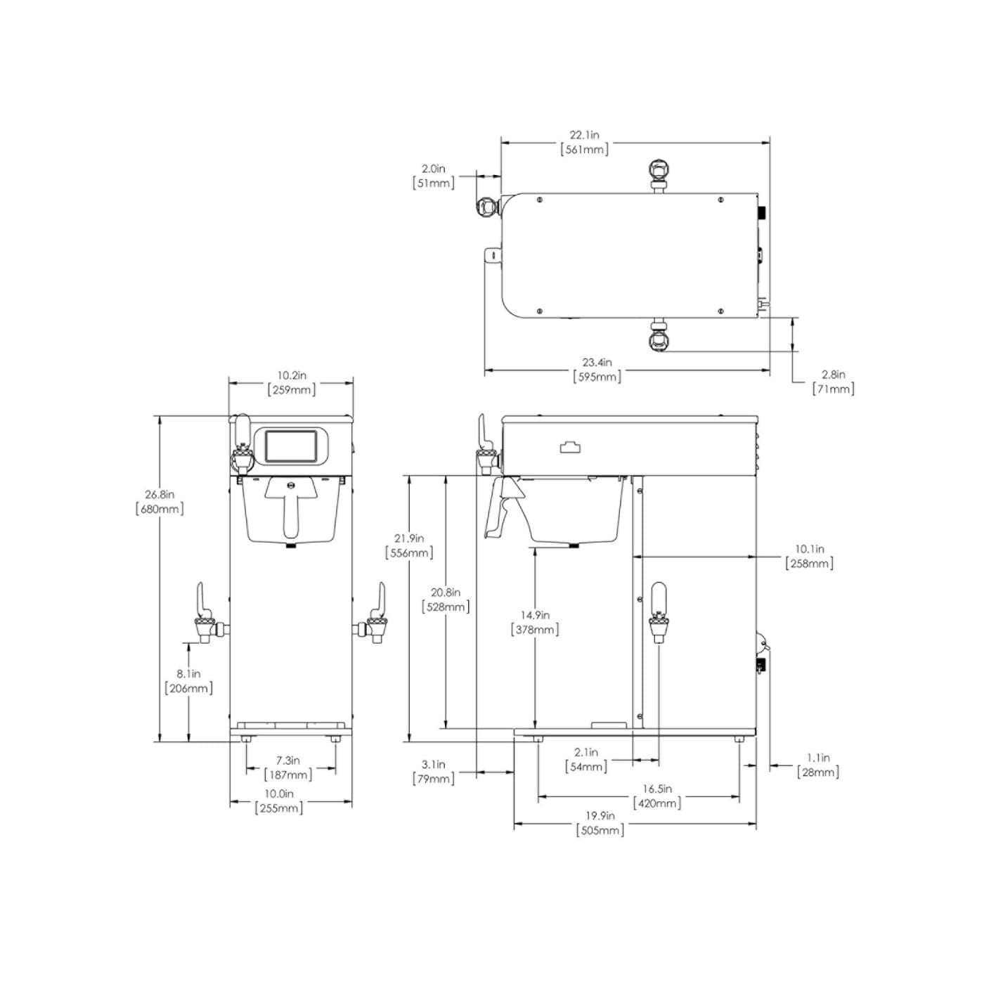 Bunn ICBA 3.0 – Platinum Edition