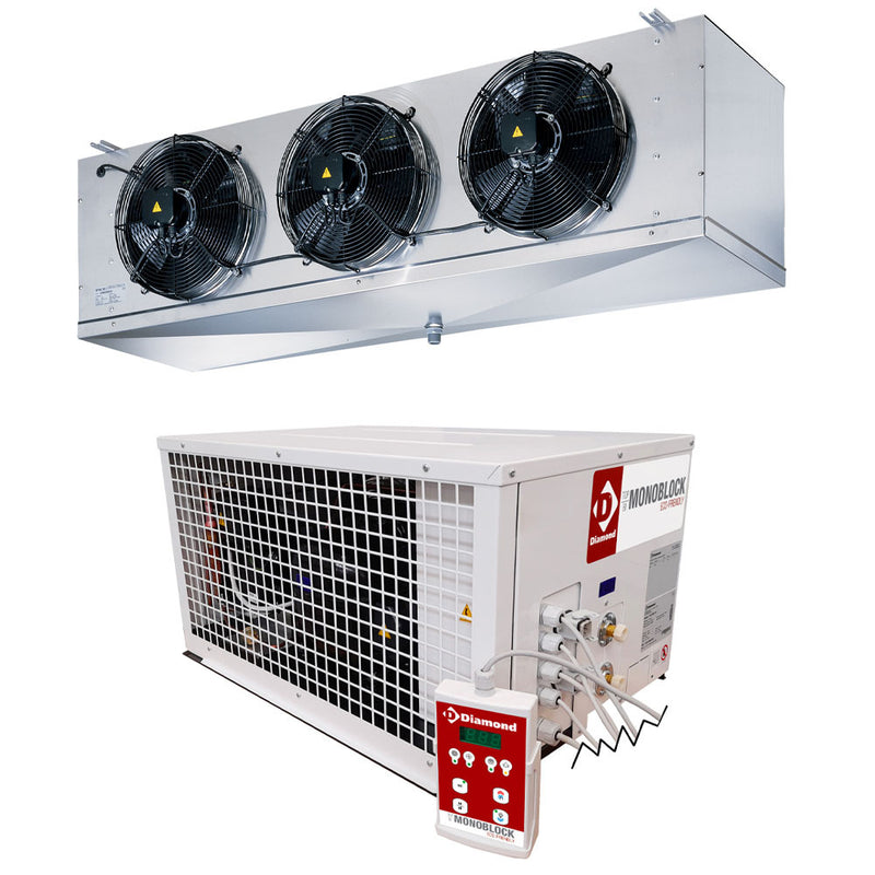 Diamond HP200T-6R Refrigerated Unit "By-Block" T° -5°+5°