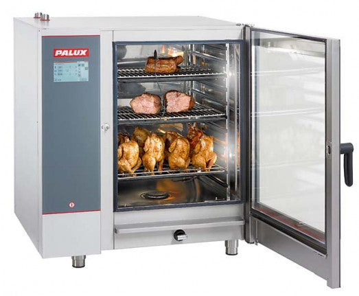 Palux Maxi 1011BQL-W 11 x 2/1gn electric combi oven with wash system