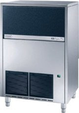 Brema CB840AHC/P Undercounter Icemaker - 85kg Output, with drain pump