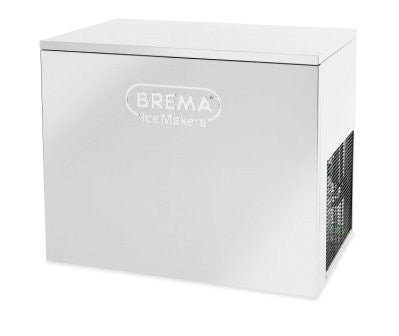 Brema C150AHC Modular Icemaker - Cubed Ice 160kg Output
