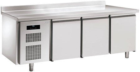 Sagi KBS21A triple door refrigerated bakery counter