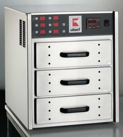 Ubert WSM Warming Drawer with Convected Heat - 2 x 1/1gn or 4 x 1/2gn