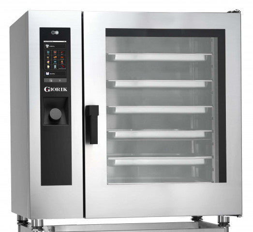 Giorik Evolution SERG102W - Gas 10 x 2/1gn Combi oven