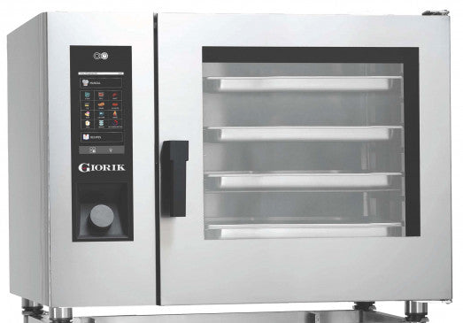 Giorik Evolution SERE062W - Electric 6 x 2/1gn Combi oven