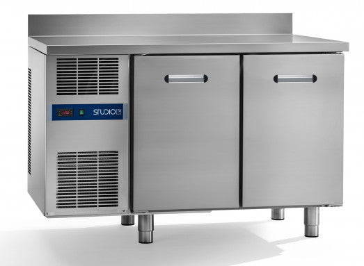 ST54 Daiquiri 66130552 Bakery Double door refrigerated bakery counter
