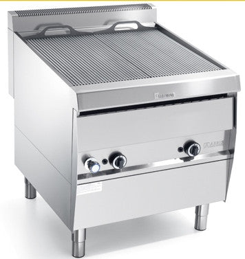 Arris Grillvapor GV819 gas radiant chargrill with Plumbed In water tray system