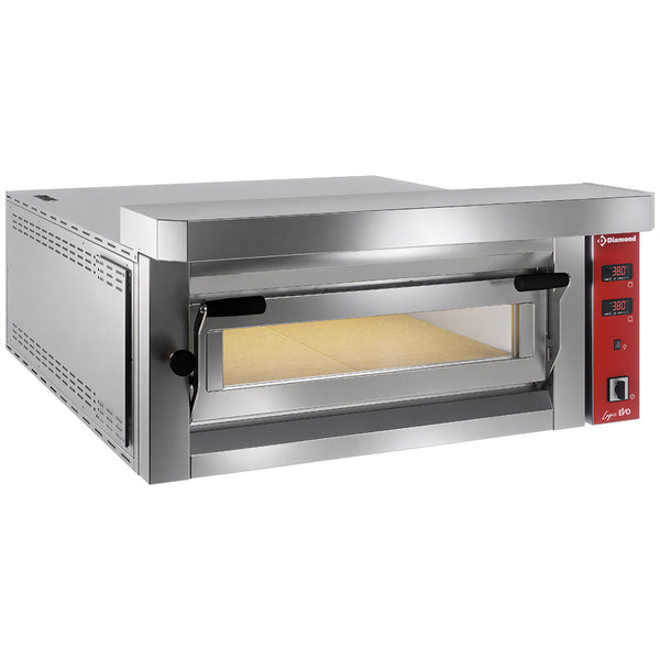 Diamond NRP/12 Electric oven 2x 6 pizzas