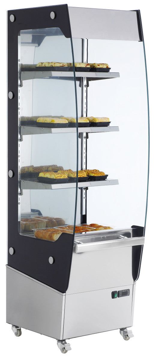 Chefs Range RTR220L Slimline Grab & Go Heated display