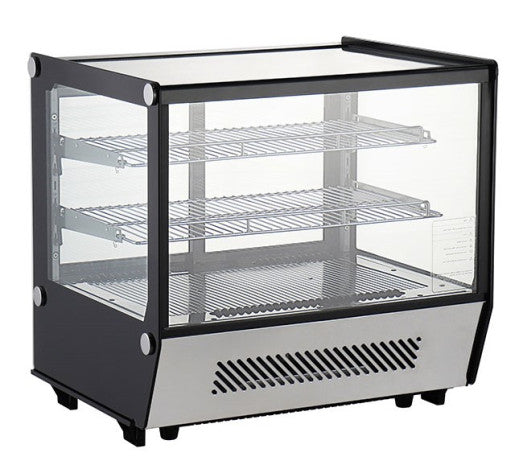 Chefs Range RTW120L5 - 3 Tier Counter top refrigerated display