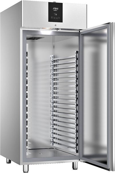 Sagi KFS2NHC 20 tray bakery refrigerator - 600 x 800mm tray