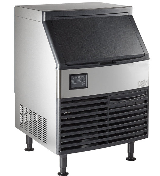 Chefs Range SK210P Icemaker - 95kg Output - with drain Pump
