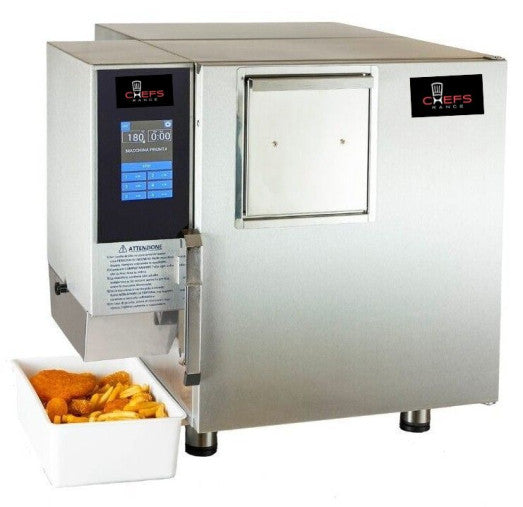 Chefs Range KV3 Automatic Ventless Fryer