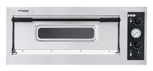 Chefs Range BAM4 Single deck electric pizza oven - 4 x 13"