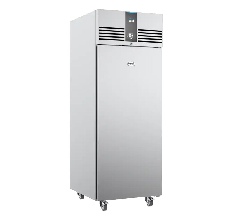 Foster EP700SH/41-762 EcoPro G3 Single Door Refrigerated Upright Cabinet, 550 Litres