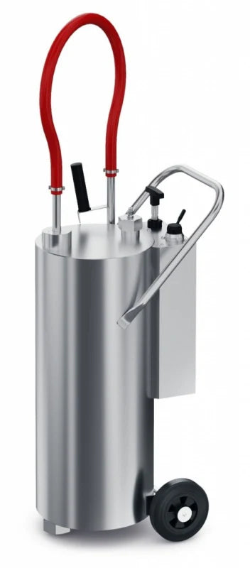 Combisteel Fryer Oil Pump Manual 40 Litre