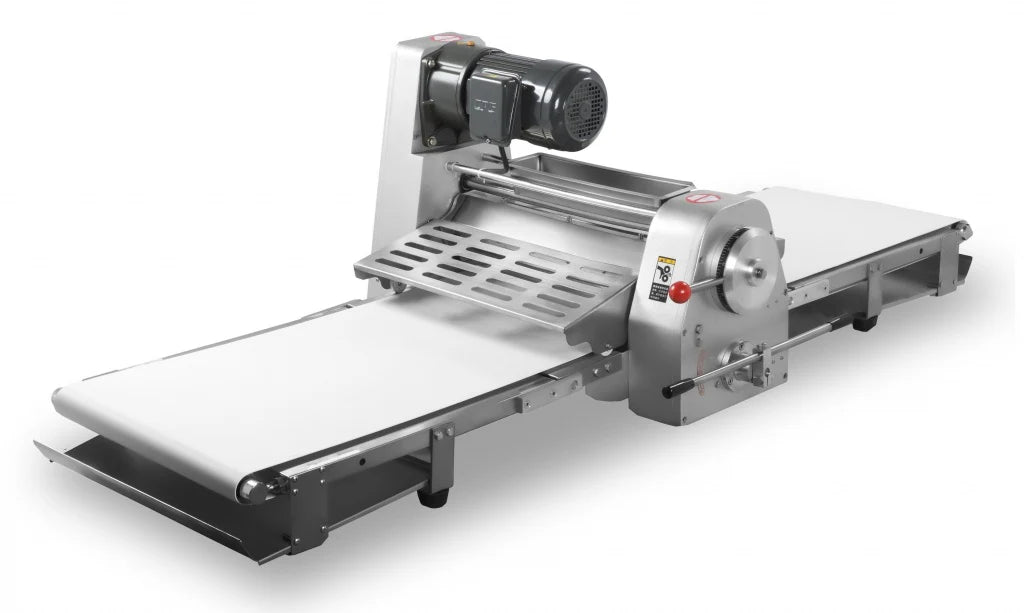 Combisteel Countertop Dough Sheeter with Moving Belt 380mm