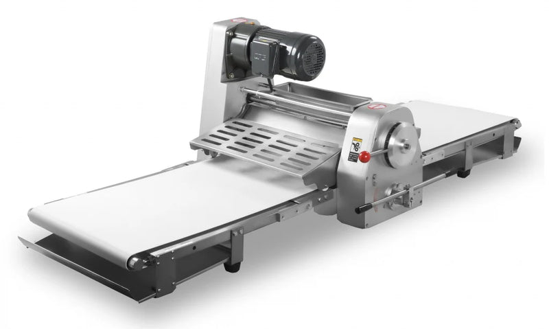 Combisteel Countertop Dough Sheeter with Moving Belt 380mm