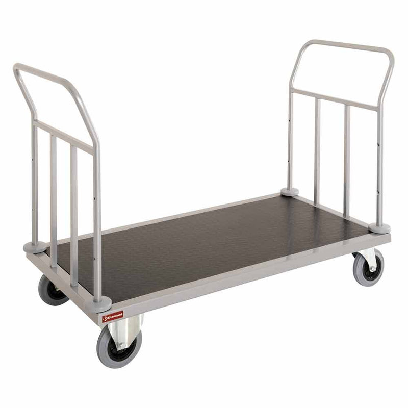 Diamond CTV/2P Luggage Transfer Carriage, Double Handle