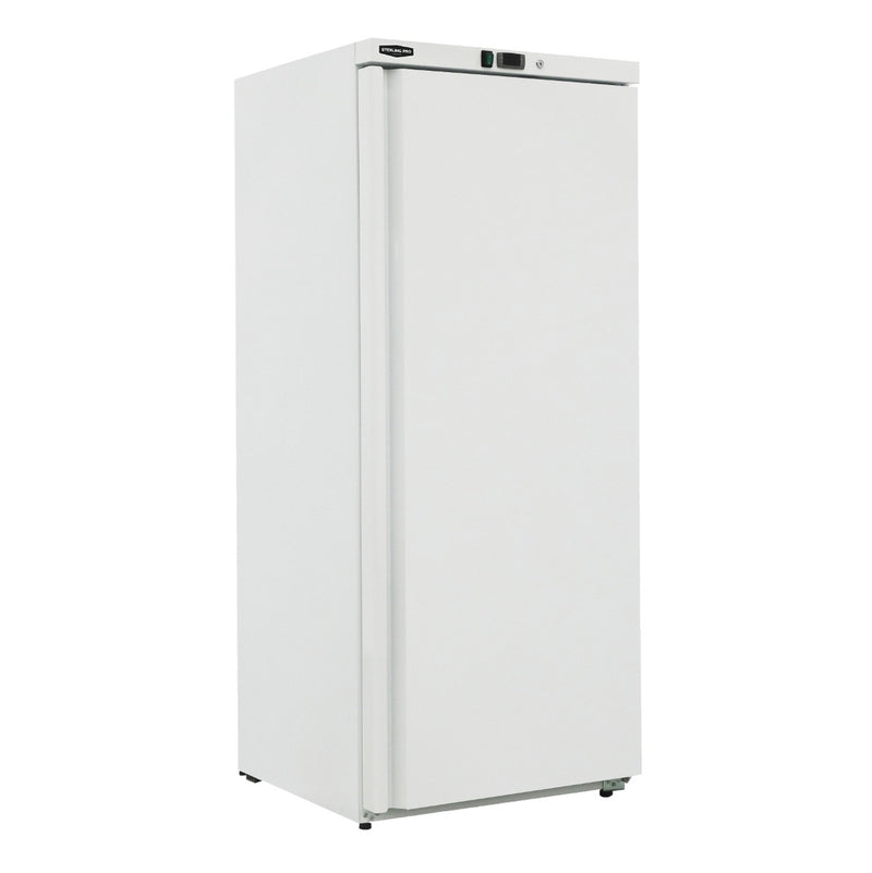 Sterling Pro SPR600W Single Door Upright Refrigerator, 580 Litres