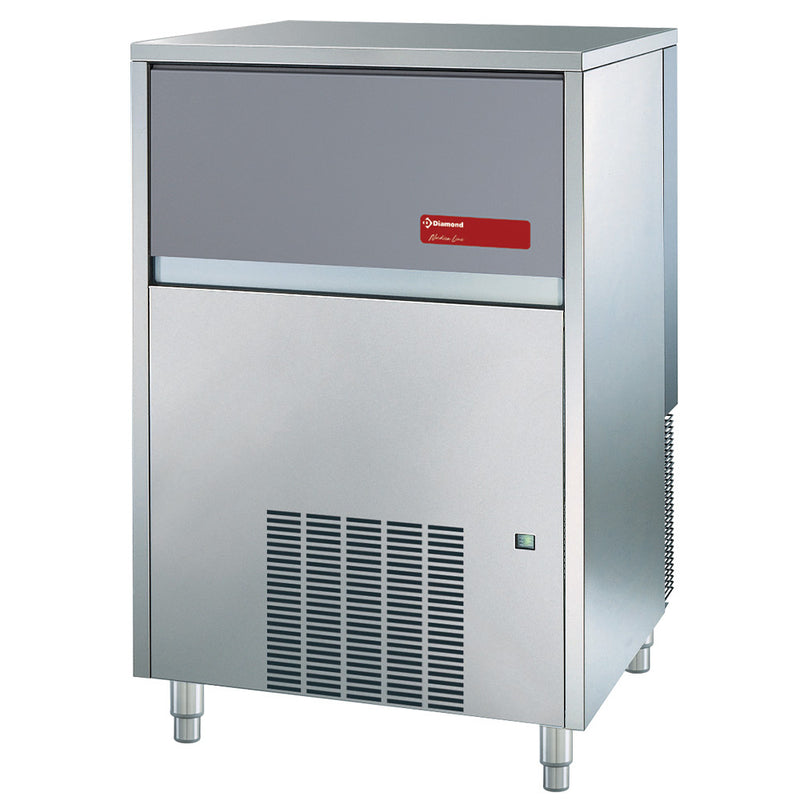 Diamond ICE155AS-R2 Flake Ice Maker, 153kg/24hrs / 55kg Air Storage