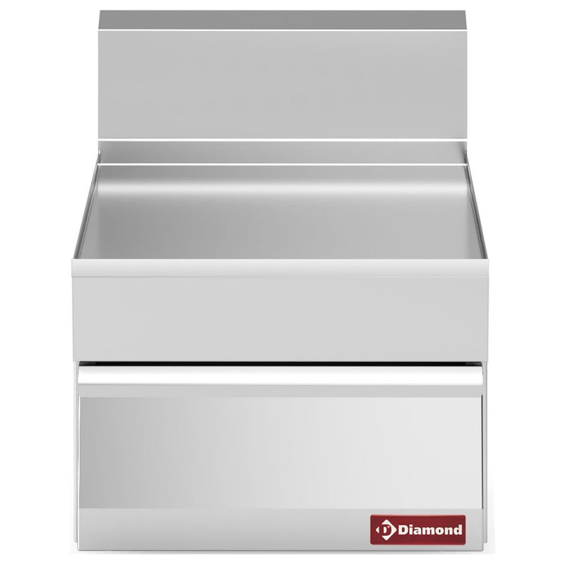 Diamond N65/PTC4T-N Neutral Working Element With Drawer -Top-