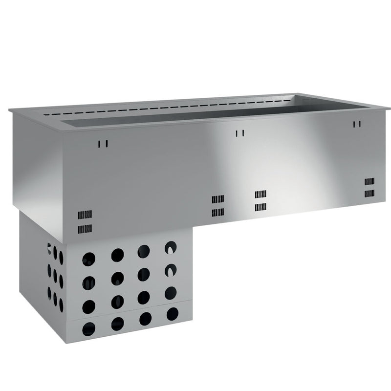 Diamond DPA/RCV18-R2 Element Sink Refrigerated, Ventilated 5X Gn 1/1