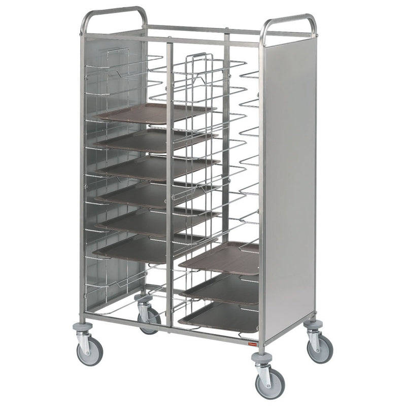 Diamond CV24/12 Universal Plate Trolley 2X 12 Levels