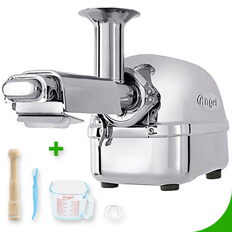 Angel Juicer – 100% Stainless Steel Juicer