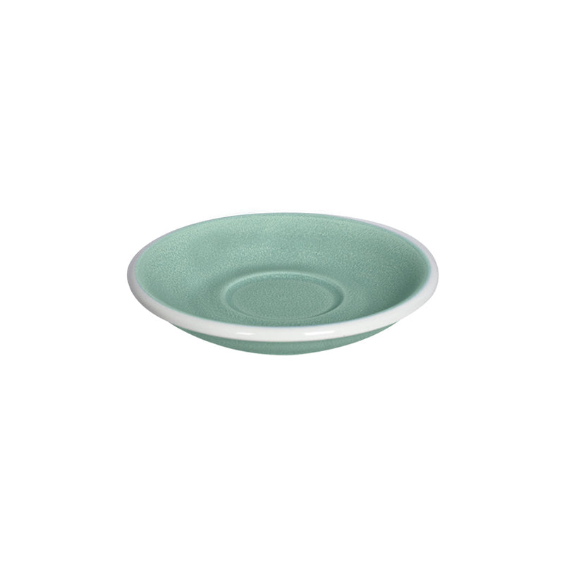 Loveramics Egg Mineral Espresso Saucer (Emerald) 11.5cm