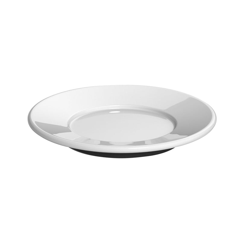 Loveramics Bond Cappuccino Saucer (White) 14cm