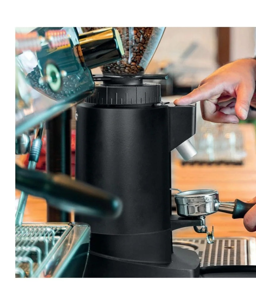 Ceado E7P Coffee Grinder (Black)