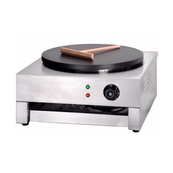 Crepe Pan – Commercial Electric Batter Cooker