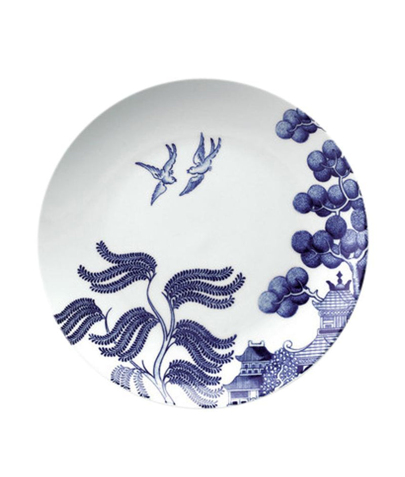 Loveramics Willow Love Story Dinner Plate 27cm