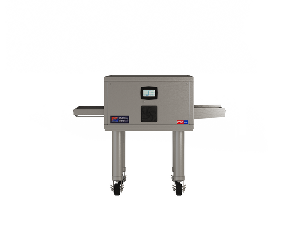 Middleby Marshall DZ33T CTX infrared conveyor ovens.