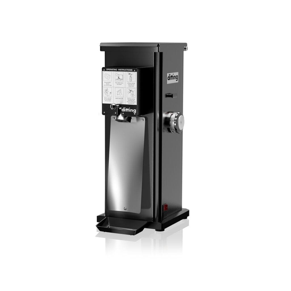 Ditting KR1403 Shop Retail Grinder – Black