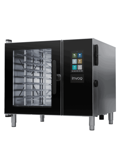 Invoq Hybrid 6-1/1 GN oven.