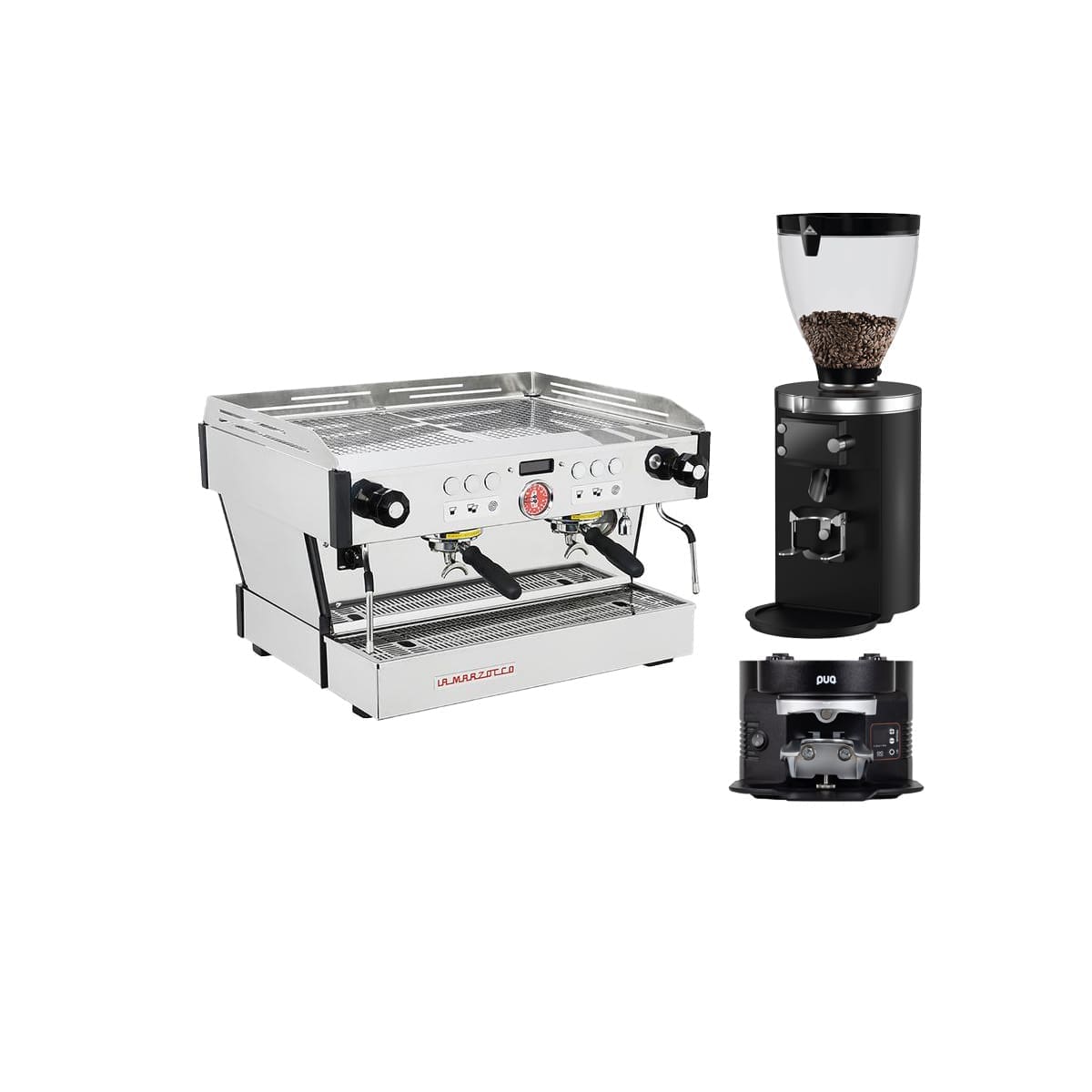 La Marzocco Linea PB S Coffee Machine Package