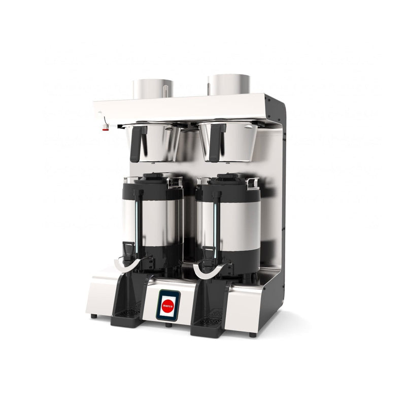 Marco Jet6 Twin – (5.6KW) Filter Coffee Machine