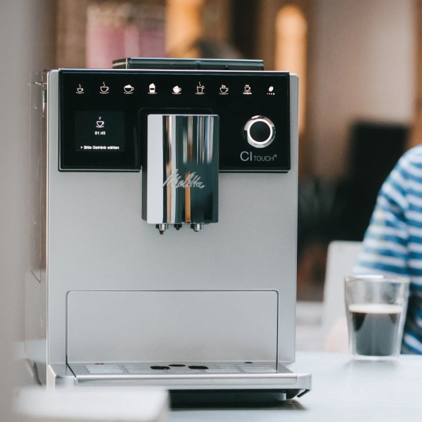 CI Bean to Cup Espresso (Touch)