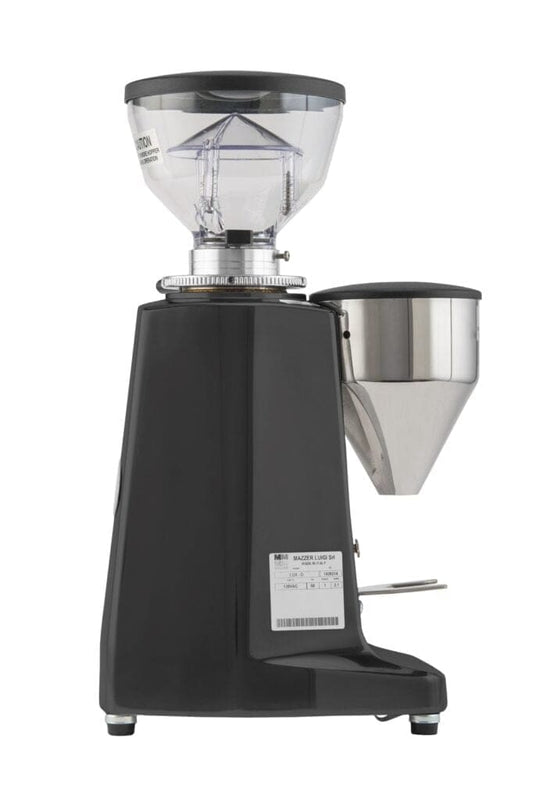 La Marzocco Lux D Coffee Grinder (by Mazzer) – Electronic/On Demand – Black