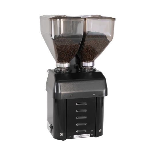 La Marzocco Swift Electronic Grinder-Doser-Tamper (Three In One) – Black